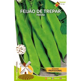 Feijão de Trepar - Helda NaturaSementes