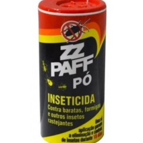 Inseticida Po ZZ Paff 100gr