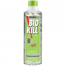 BioKill Inseticida Recarga 375ml