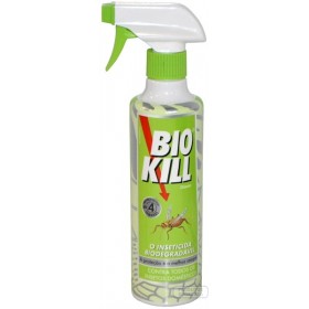 BioKill Inseticida Pulvorizador 375ml