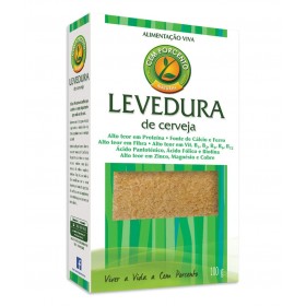 Levedura de Cerveja em flocos 100grs