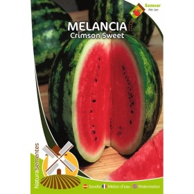 Melancia - Crimson Sweet NaturaSementes