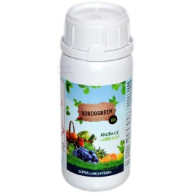 Calda bordalesa Biologica - Bordogreen 100ml Fungicida