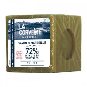 Sabão Marseille de Azeite de 300g La Corvette