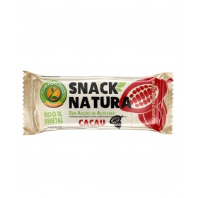 Barra de Cacau Sem adição de açúcar 30gr