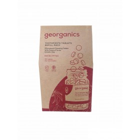 720 Pastilhas Dentríficas Georganics - Eucalipto