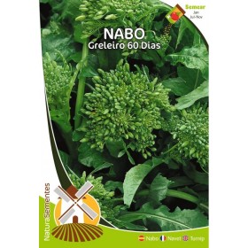 Nabo - Greleiro 60 Dias NaturaSementes