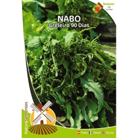 Nabo - Greleiro 90 Dias NaturaSementes