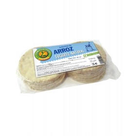 Bolacha de Arroz Iogurte Cem Porcento 100g