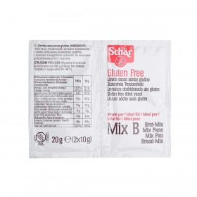 Fermento 2x10g Schar