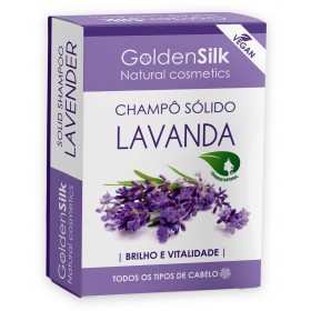 Champô Sólido Lavanda