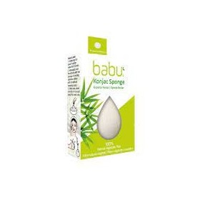 Esponja Konjac Pure Babu