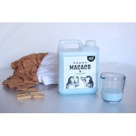 Detergente Líquido Sabão Macaco 2 Litros