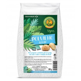 Polvilho Azedo Cem Porcento 500g
