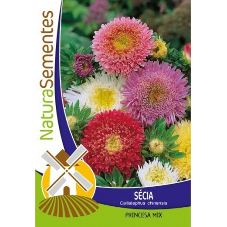 Sécia - Princesa Mix NaturaSementes
