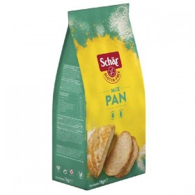 Farinha Mix Pão Schar 1kg - Sem Glúten