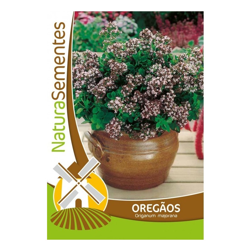 Oregãos NaturaSementes Oregãos NaturaSementes