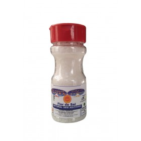 Flor de Sal Tavira Frasco 50g