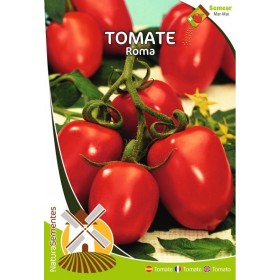 Tomate - Roma NaturaSementes